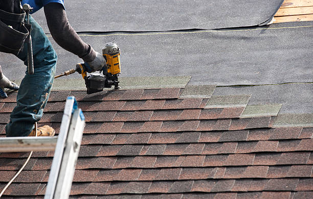 Licensed Roofing service in Spencer, OK - Brentwood Metal Roofing
